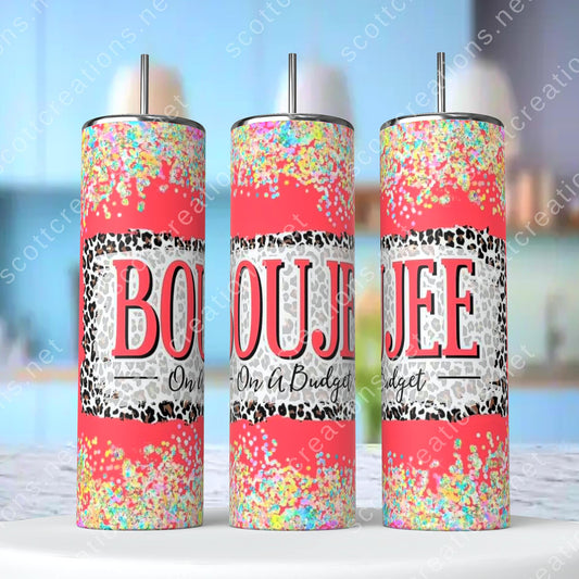 Boujee Tumbler