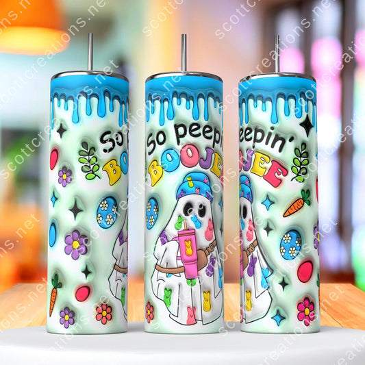 20oz So Peepin Tumbler
