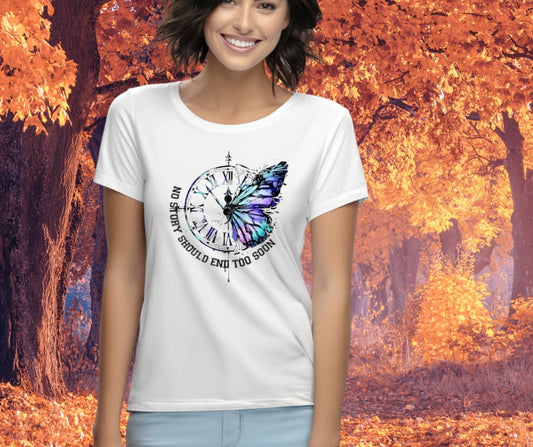 No Story Should End Too Soon