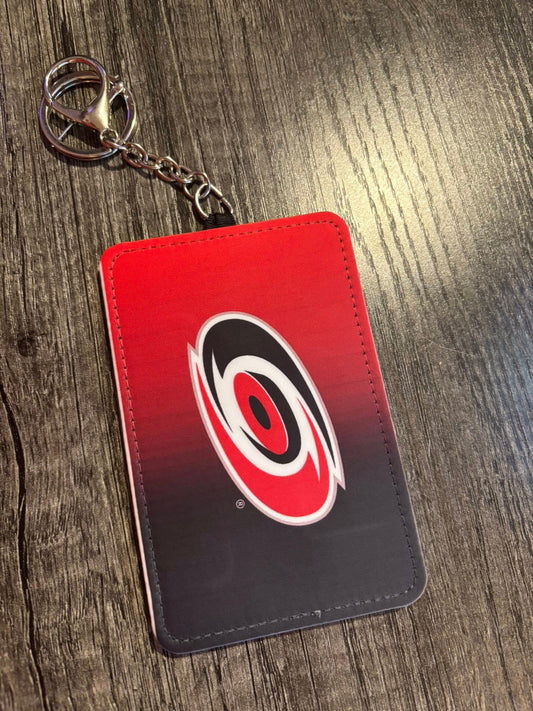 Credit Card Holder Keychain