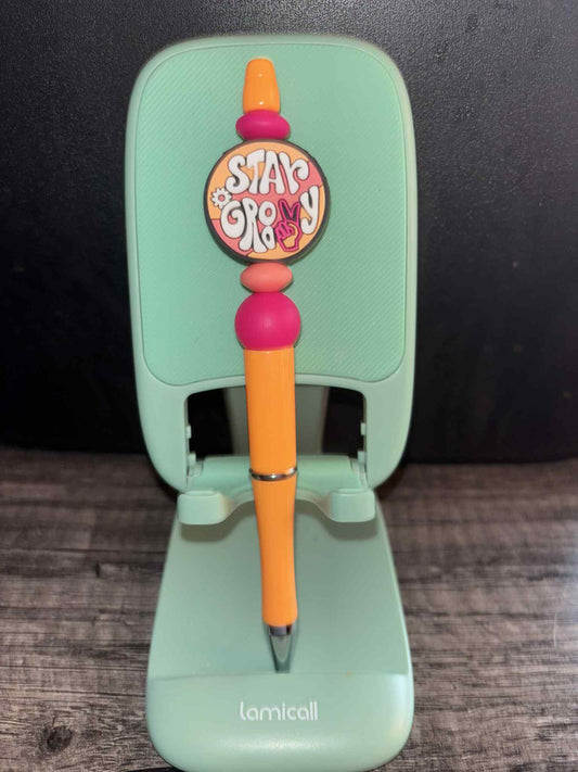 Stay Groovy Pen