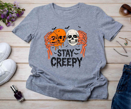 Stay Creepy
