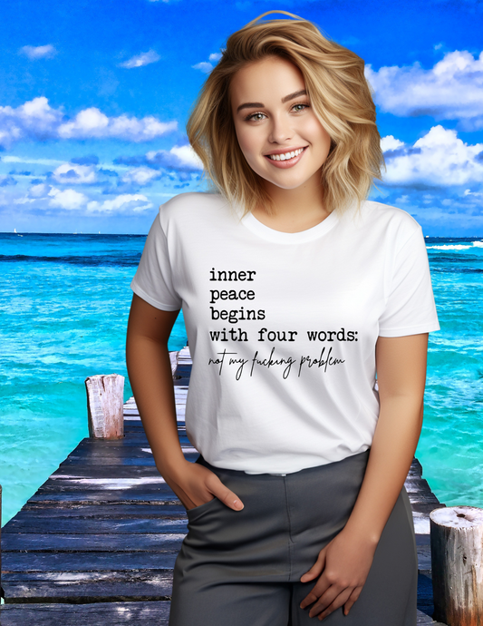 Inner Peace Begins