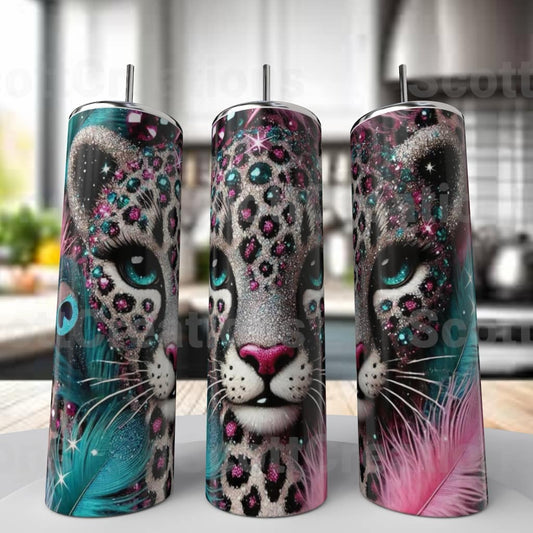 Cheetah Tumbler