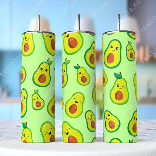 Avocado Tumbler