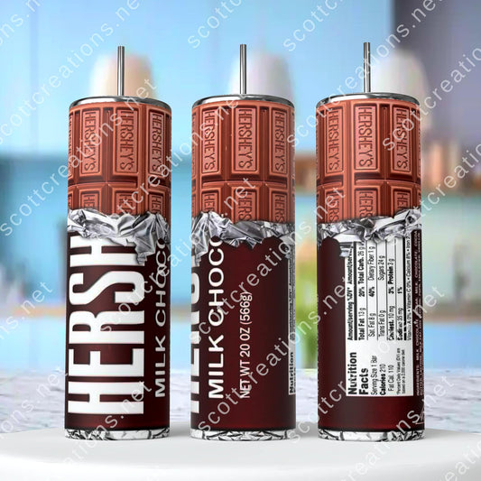 Milk Chocolate Tumbler