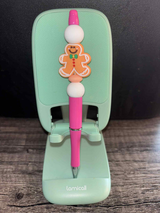 Gingerbread Pen