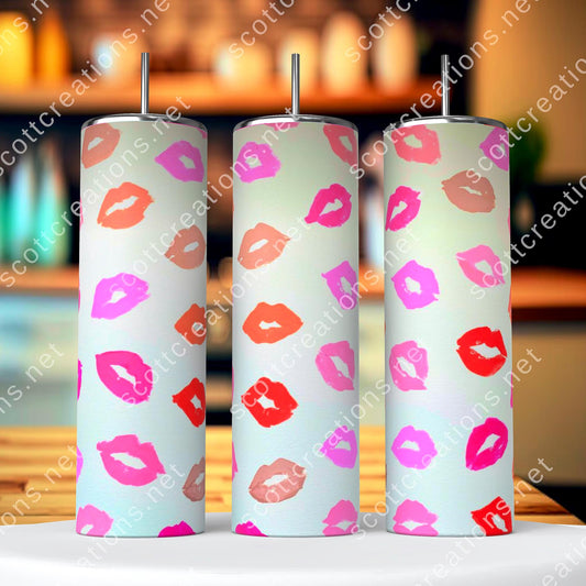 Kisses Tumbler