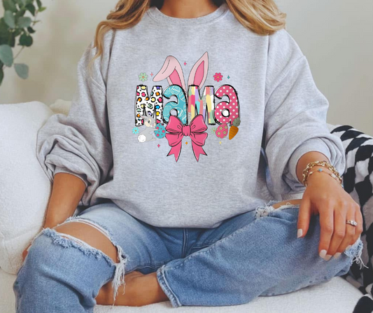 Bunny Mama Bow