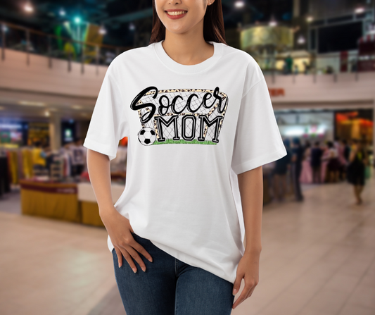 Soccer Mom