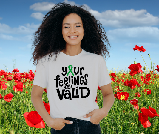 Feelings are Valid