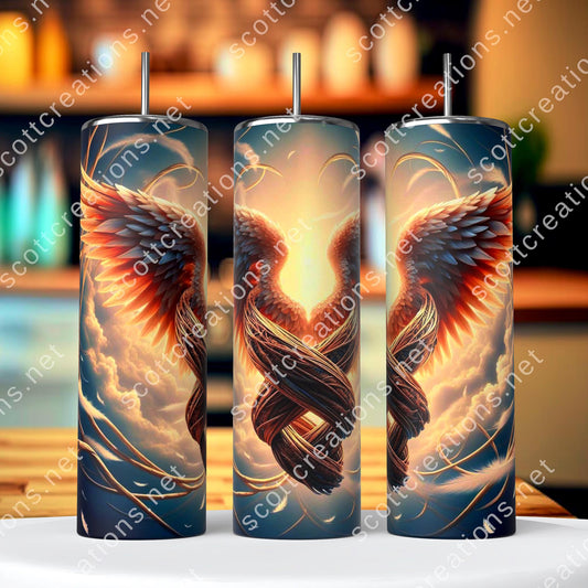Wings Tumbler