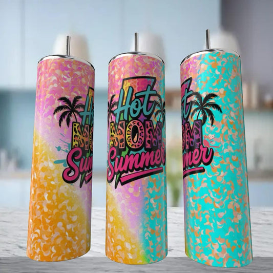Hot Mama Summer Tumbler