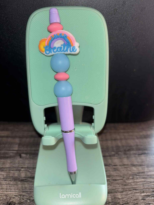 Just Breathe Pen
