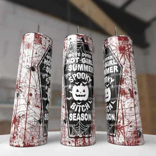 Move Over Summer Tumbler