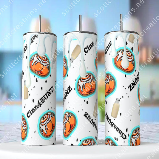 CinnaBUNZ Tumbler