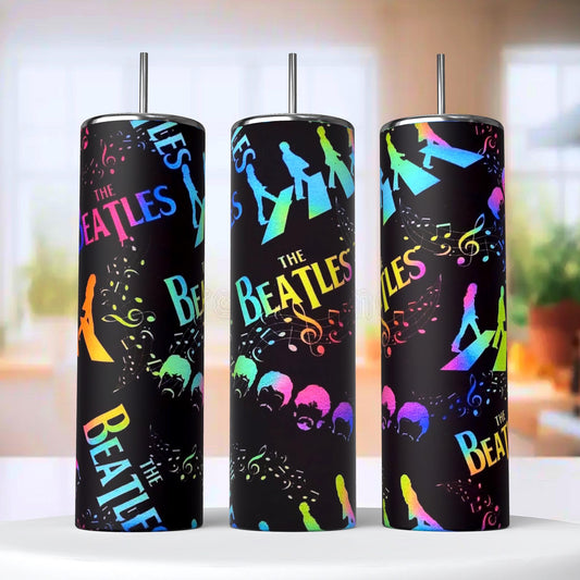 Beatles Tumbler