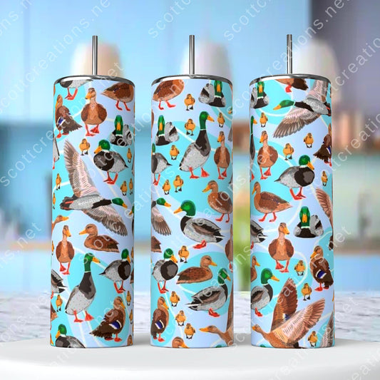 Duck Tumbler