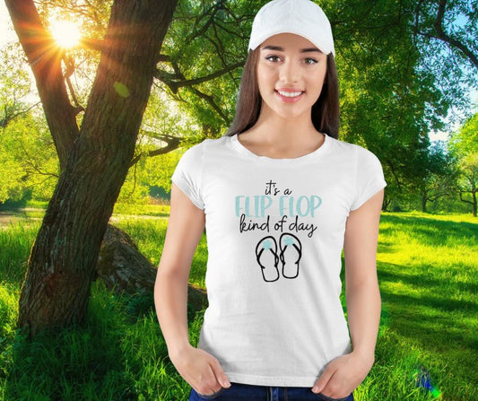 Its a Flip Flop kind of Day