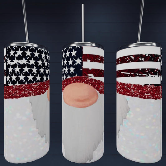 American Gnome Tumbler